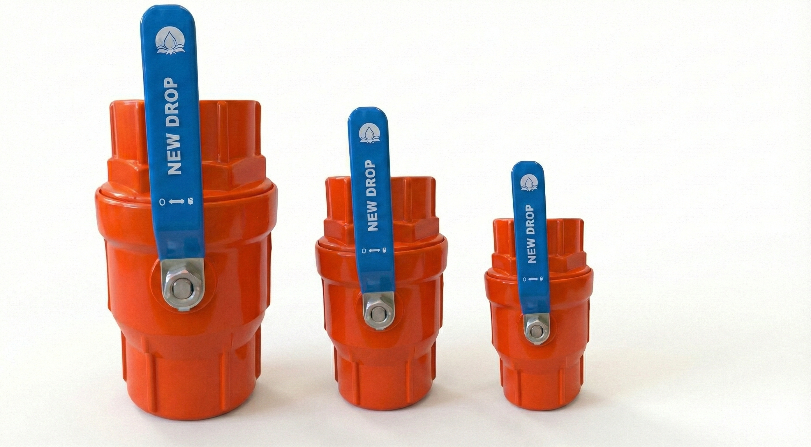 شیر پلیمری (Polymer Valve)